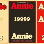 Annie-films vergeleken: verschillen 1982, 1999 en 2014